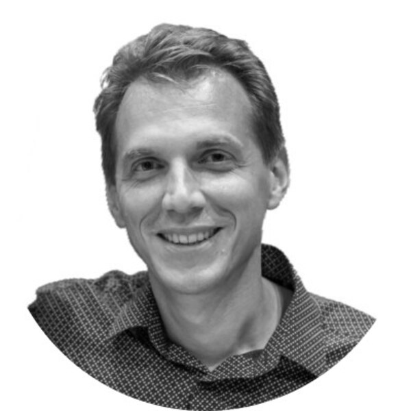 Charles Griveaux, fondateur de Cadreo